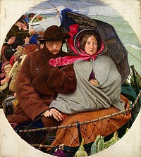 The Last of England Ford Maddox Brown